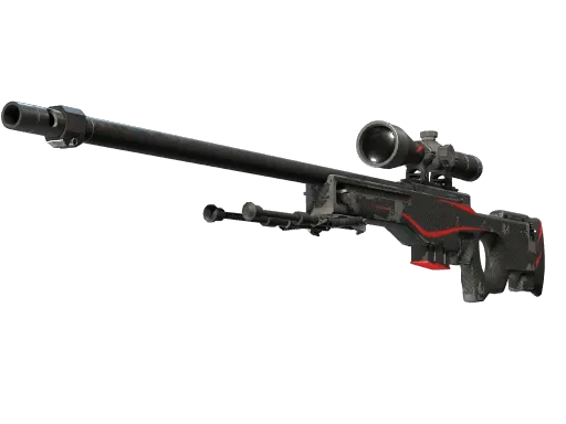 StatTrak™ AWP | Redline (Field-Tested)