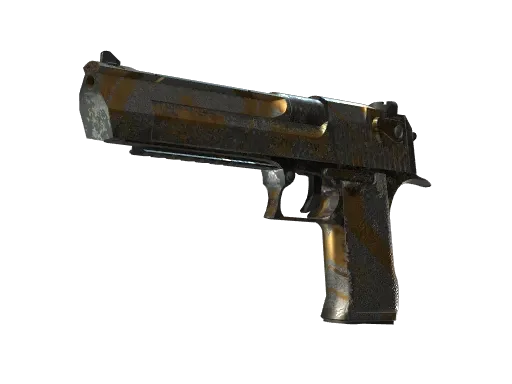 StatTrak™ Desert Eagle | Bronze Deco (Field-Tested)