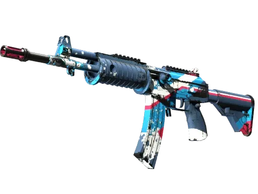 StatTrak™ Galil AR | Rocket Pop (Field-Tested)