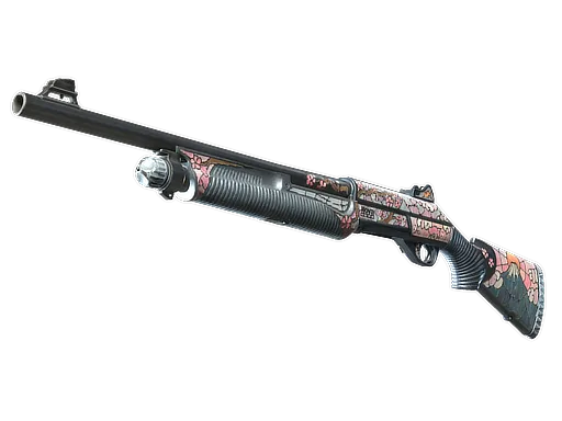 StatTrak™ Nova | Rising Sun (Field-Tested)