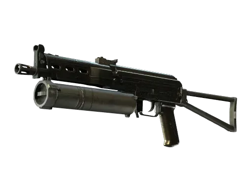 StatTrak™ PP-Bizon | Harvester (Field-Tested)