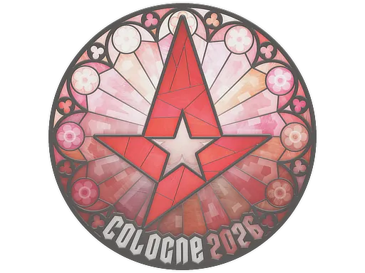 Sticker | Astralis | Cologne 2026