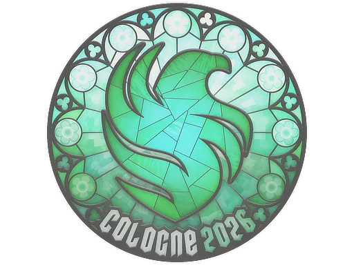 Sticker | Falcons | Cologne 2026