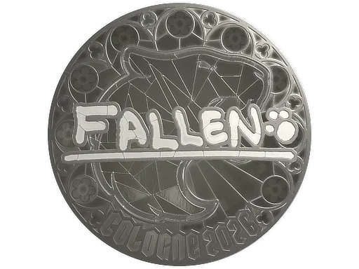 Sticker | FalleN (Foil) | Cologne 2026
