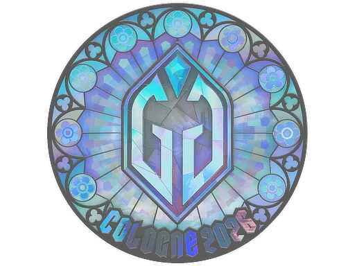 Sticker | Gaimin Gladiators (Holo) | Cologne 2026