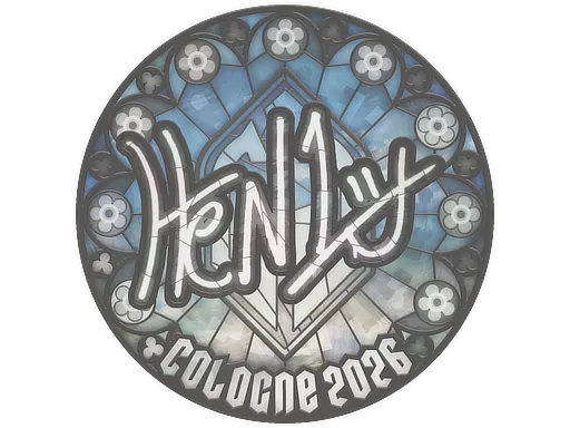 Sticker | HEN1 | Cologne 2026
