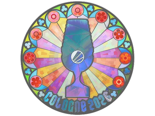 Sticker | IEM (Holo) | Cologne 2026