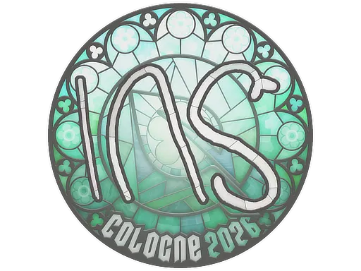 Sticker | INS | Cologne 2026