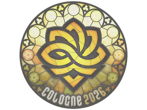 Sticker | Legacy | Cologne 2026