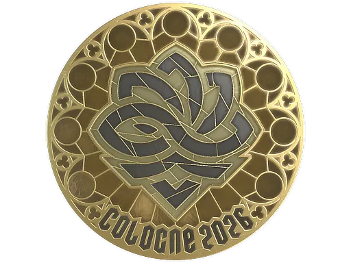 Sticker | Legacy (Gold) | Cologne 2026
