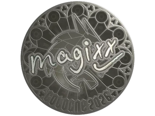 Sticker | magixx (Foil) | Cologne 2026