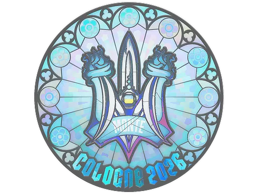 Sticker | Monte (Holo) | Cologne 2026