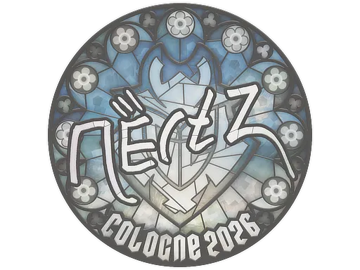 Sticker | NertZ | Cologne 2026