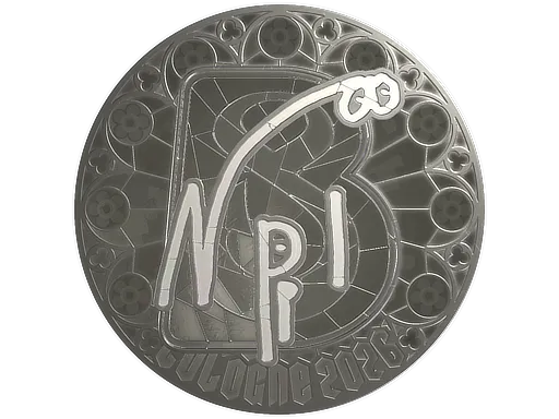 Sticker | npl (Foil) | Cologne 2026
