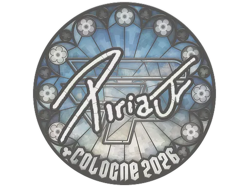 Sticker | piriajr | Cologne 2026