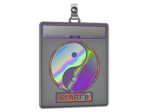 Sticker Slab | Abalone Strafe (Holo)