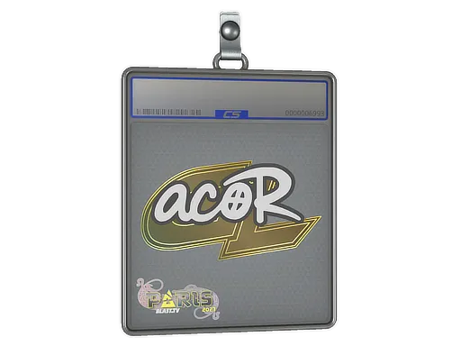 Sticker Slab | acoR | Paris 2023
