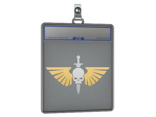 Sticker Slab | Adeptus Astartes