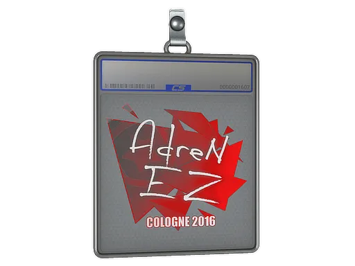 Sticker Slab | AdreN | Cologne 2016