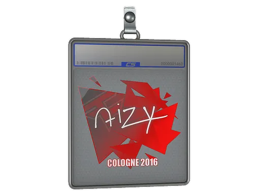 Sticker Slab | aizy | Cologne 2016