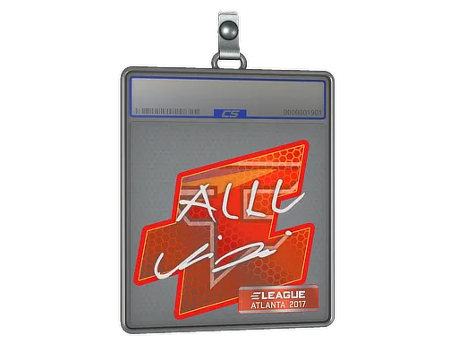 Sticker Slab | allu | Atlanta 2017