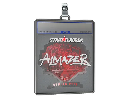 Sticker Slab | almazer | Berlin 2019
