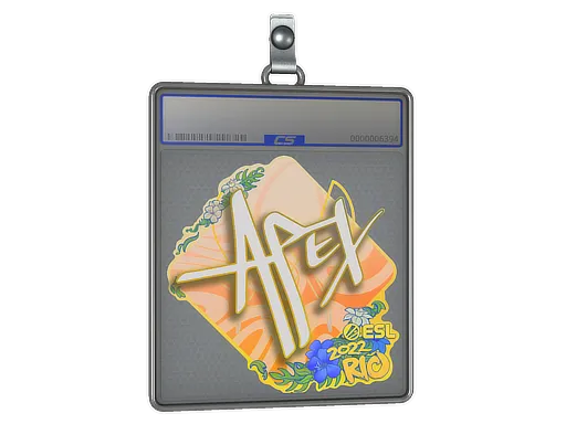 Sticker Slab | apEX | Rio 2022