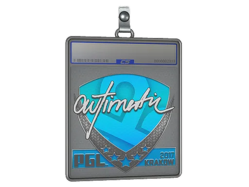 Sticker Slab | autimatic | Krakow 2017