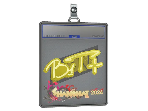Sticker Slab | b1t | Shanghai 2024