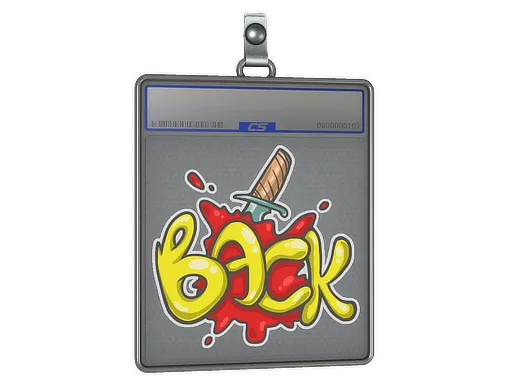 Sticker Slab | Backstab