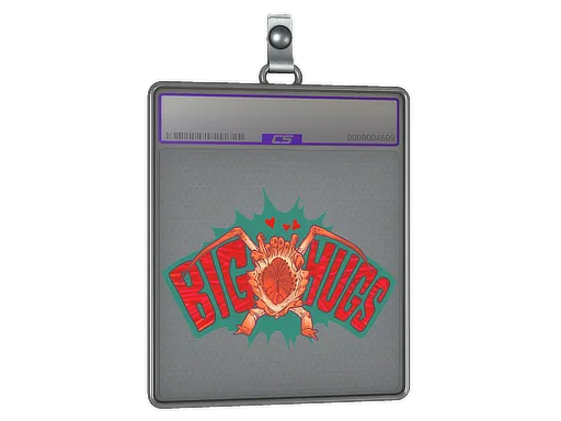 Sticker Slab | Big Hugs (Holo)