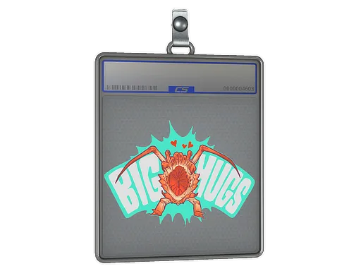 Sticker Slab | Big Hugs