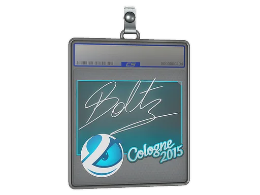 Sticker Slab | boltz | Cologne 2015