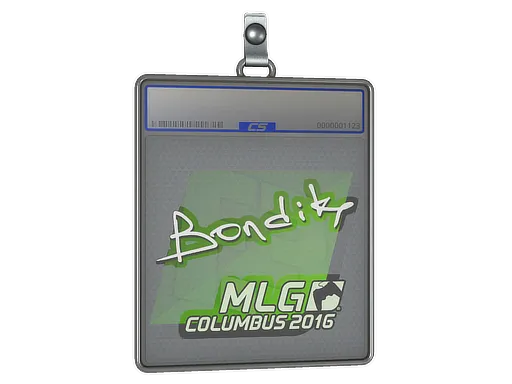 Sticker Slab | bondik | MLG Columbus 2016