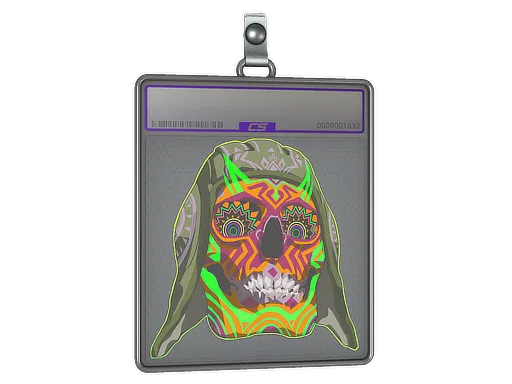 Sticker Slab | Boris (Holo)
