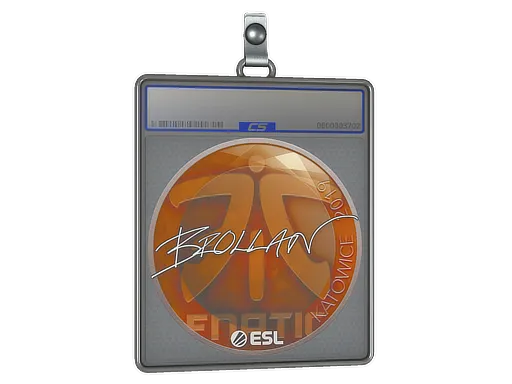 Sticker Slab | Brollan | Katowice 2019