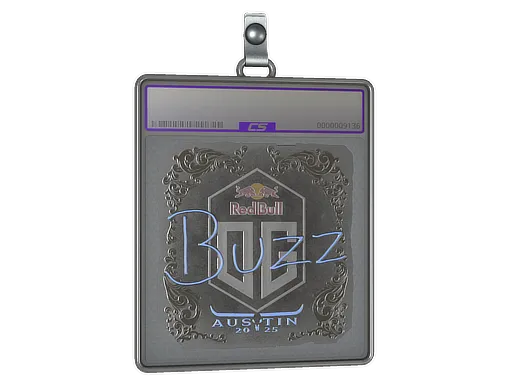 Sticker Slab | Buzz (Foil) | Austin 2025