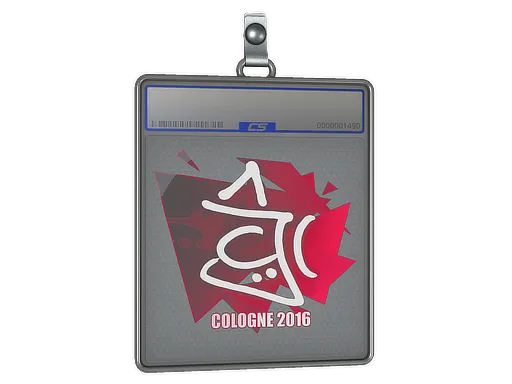 Sticker Slab | chrisJ | Cologne 2016