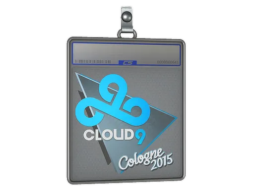 Sticker Slab | Cloud9 G2A | Cologne 2015