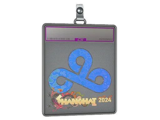 Sticker Slab | Cloud9 (Holo) | Shanghai 2024