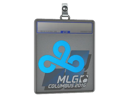 Sticker Slab | Cloud9 | MLG Columbus 2016