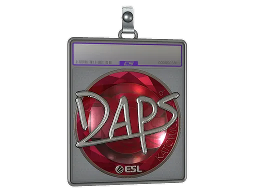 Sticker Slab | daps (Foil) | Katowice 2019