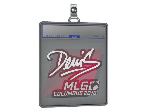 Sticker Slab | denis | MLG Columbus 2016