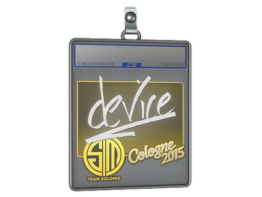 Sticker Slab | device | Cologne 2015