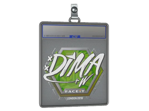 Sticker Slab | Dima | London 2018