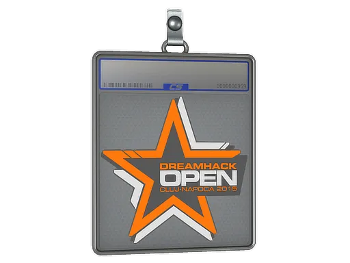 Sticker Slab | DreamHack | Cluj-Napoca 2015