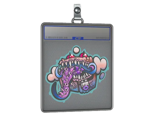 Sticker Slab | Dreams And Mimics