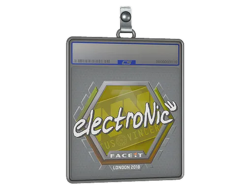 Sticker Slab | electronic | London 2018