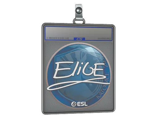 Sticker Slab | EliGE | Katowice 2019