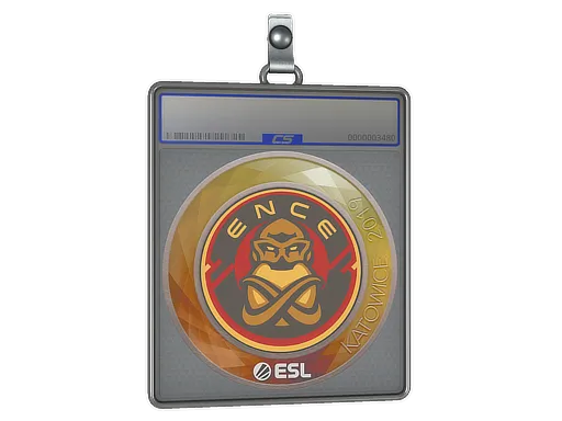 Sticker Slab | ENCE | Katowice 2019